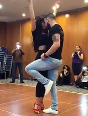 Couple Dance Not For Girls