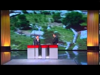 Intervista Ora 19:00, Asllan Dogjani