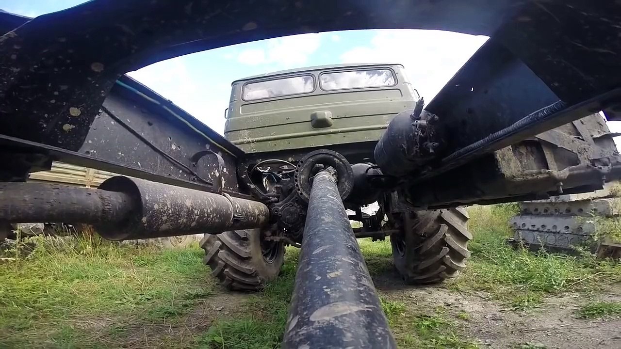 Будни карданного вала