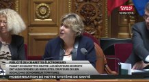 En séance - Projet de loi de modernisation de notre système de santé (23/09/2015 - après-midi)