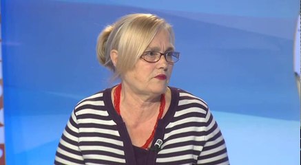 Intervista - Elida Cangonji: Stresi dhe rinia shqiptare  -  4 Nëntor 2014 - Ora News