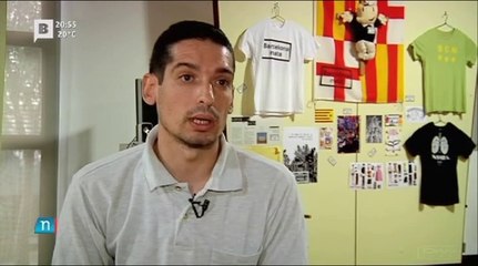 BLANC I NEGRE (NOTÍCIES 73 BTV)