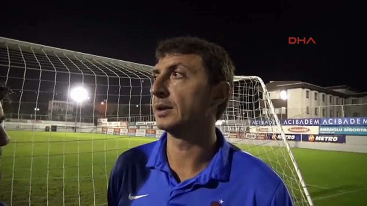 Şota Arveladze Lig artık çok sıcak!