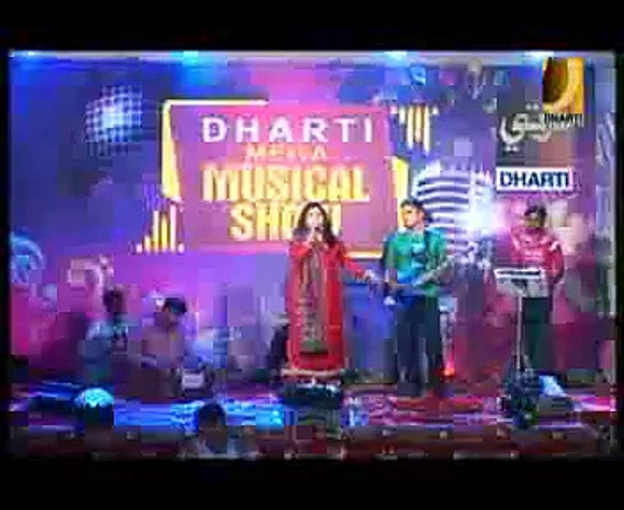 Eid Musical Show Naushehro Feroz Promo On Dharti TV
