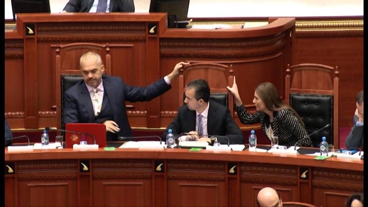 Celibashi dhe Gjosha takojnë kreun e PDIU. Idrizi: Ftoj Ramën dhe Bashën të takohen