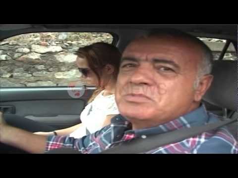 Stuhi në Sarandë, rrëzohet vinçi i portit të mallrave, përmbytje në qytet- Ora News- Lajmi i fundit-