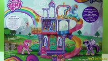 My Little Pony Castillo Mágico del Arcoíris Edición Especial de Princess Twilight Spark