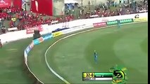 BRILLIANT INNINGS OF CHRIS GAYLE IN CPL T20