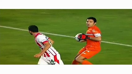 Bu kaleci insanı kanser eder!