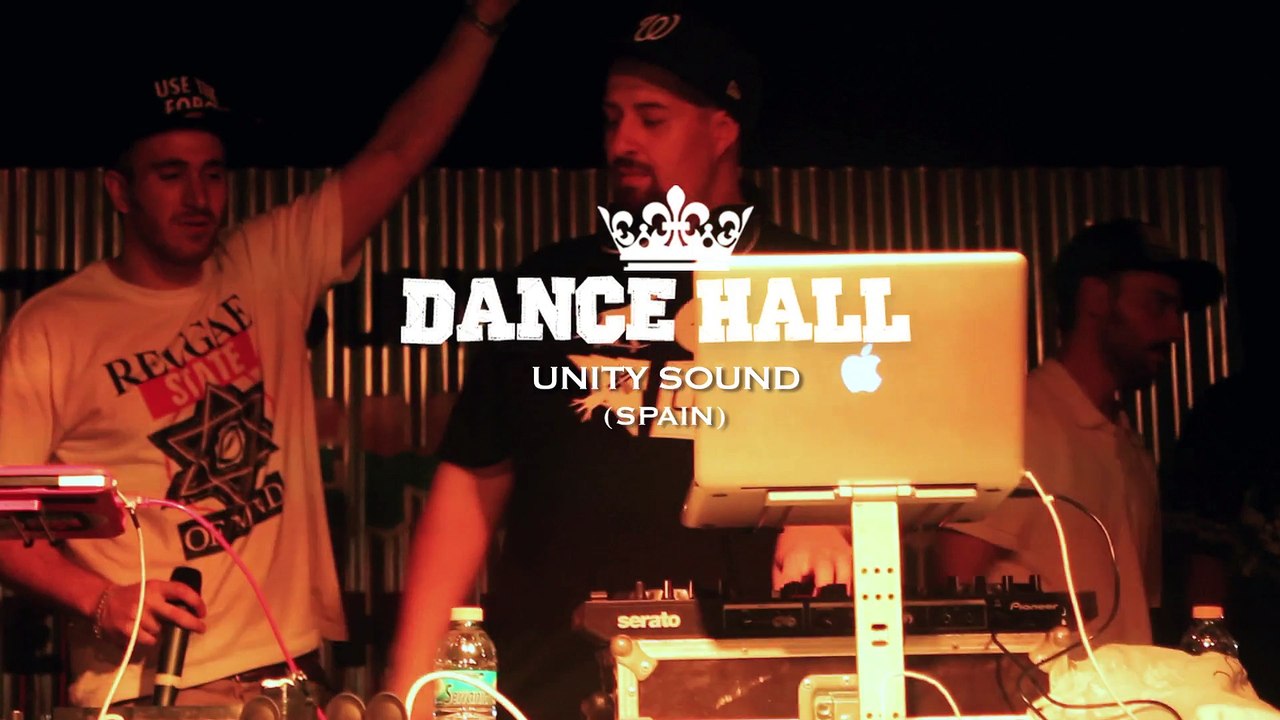 UNITY SOUND @ Dancehall 2015