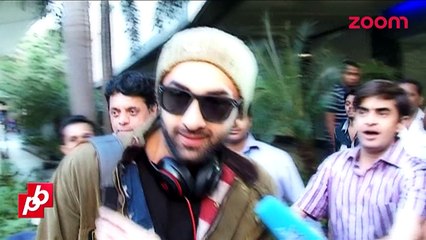 Katrina Kaif's green signal makes Ranbir Kapoor happy - Teaser