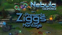 Ziggs Montage - League Of Legends