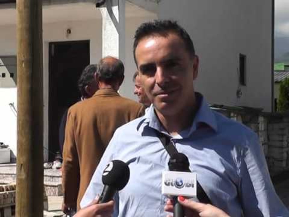 Nevzat bejta hapja e ruges  14 09 2013