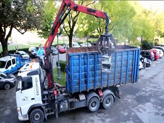 Destruction de 19 machines à sous au casino de l'Impérial, à Annecy