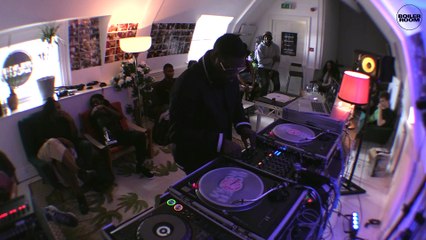 Karriem Riggins Boiler Room London DJ Set