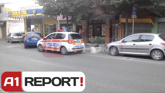 A1 Report - Tiranë, dy persona grabisin me armë 1 qytetar kur doli nga farmacia