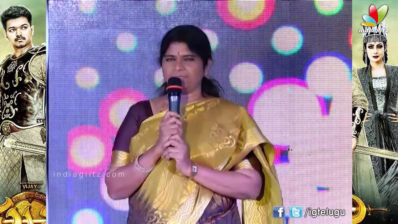 Puli Audio Launch