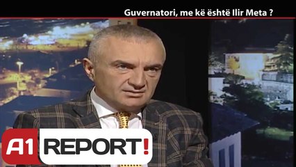 A1 Report - 5 Pyetjet nga Babaramo, ne studio Ilir Meta (15 Dhjetor 2014)