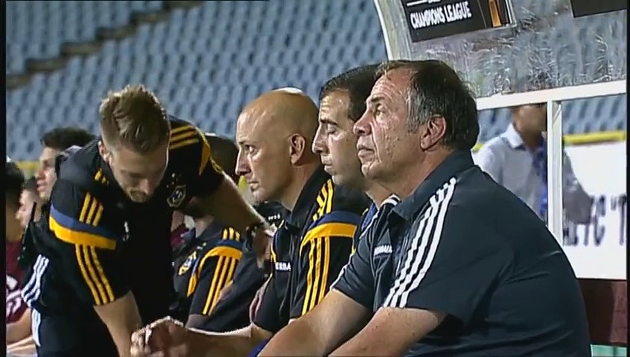 24.09.2015 | Central FC 1-1 Los Angeles Galaxy | CONCACAF CL