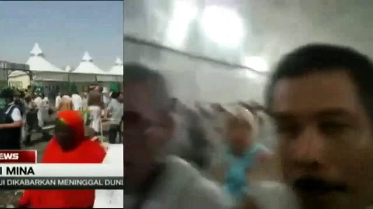 Hajj Incidents Stampede in Mina 453 Killed, 400 Injured Mecca Makkah
