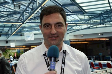 Fête du Livre Hyères 2015 - Interview Olivier Rouard - 720p