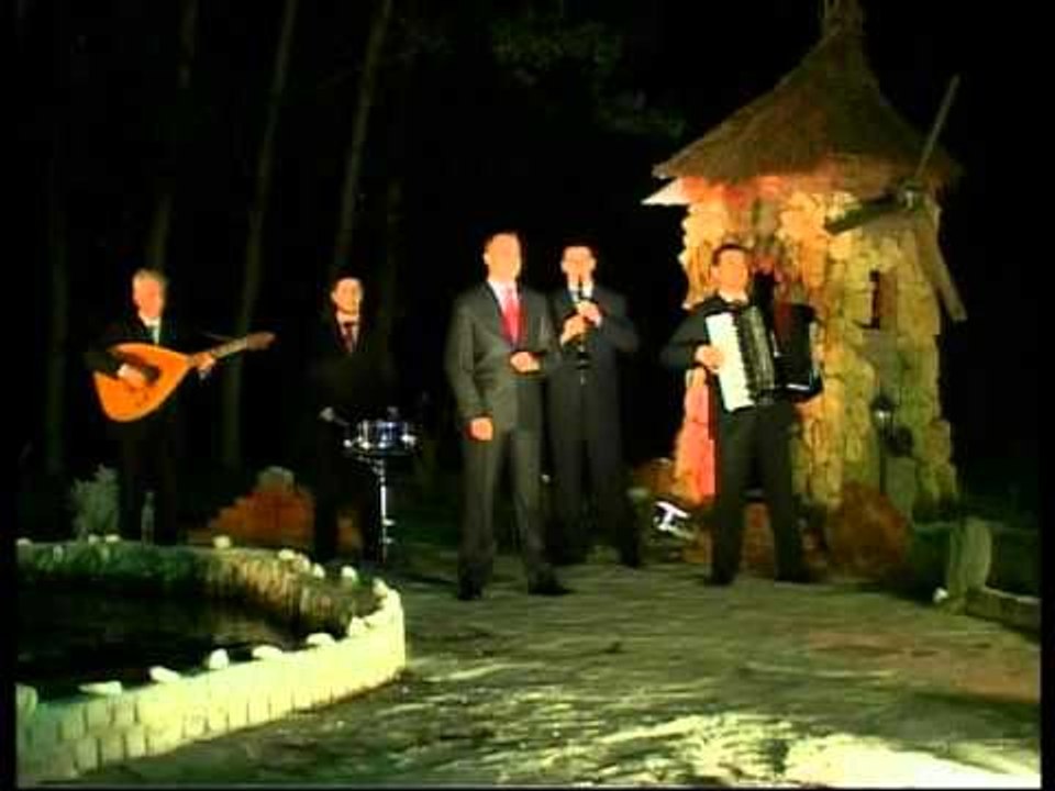 Adriatik Lota - Sa bukur na ka dal nusja