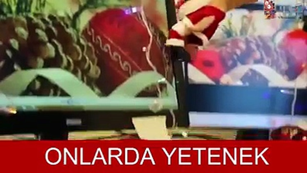 onlarda yetenek bizde yetenek