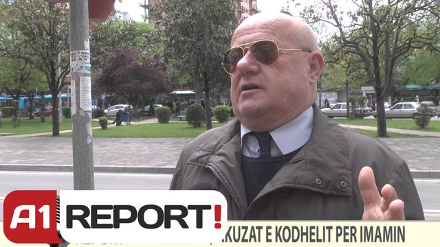 A1 REPORT- VOX REPORT- Shpërdorimi, akuzat e Kodhelit ndaj Imamit