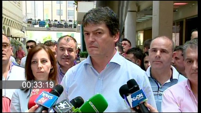 Bamir Topi per Eduart Selamin