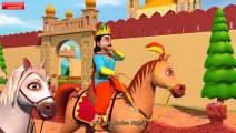 Chal Chal Gurram Chalaki Gurram  Rhyme for Children