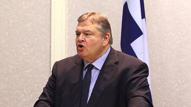 Marrëveshja detare, Venizelos: Të gatshëm për të diskutuar çështjet teknike
