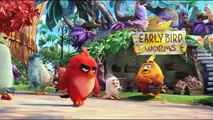 THE ANGRY BIRDS MOVIE - Official Trailer #1 (2016) Animated Comedy Movie HD