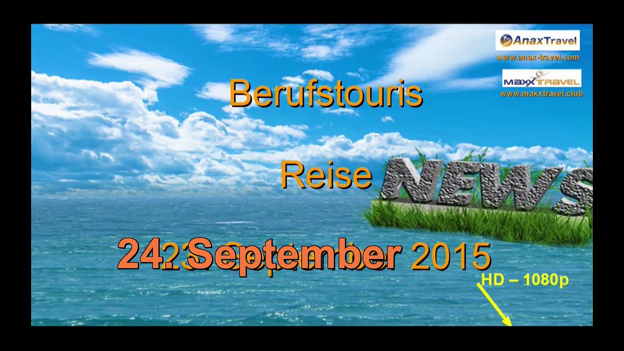 Reisenews 24. September