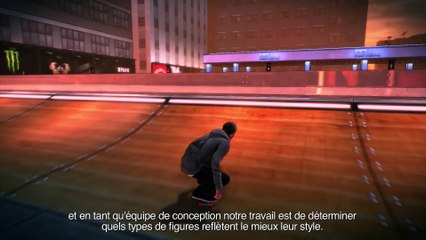 Le Trailer de Tony Hawk's Pro Skater 5