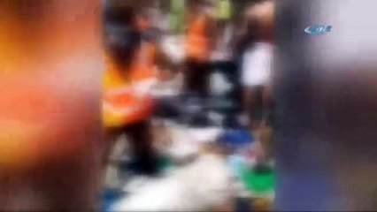 Ölü sayısı 450’yi geçti