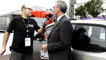 Rétroviseurs auto : les avantages du tandem caméra / écran selon Valeo (Vidéo)