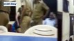 Watch How This Drunk Woman Barged Into An Indian Police Station & Threatened Cop
