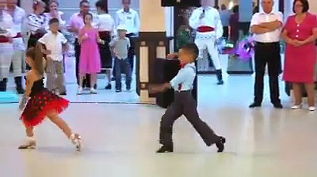 beautiful dance