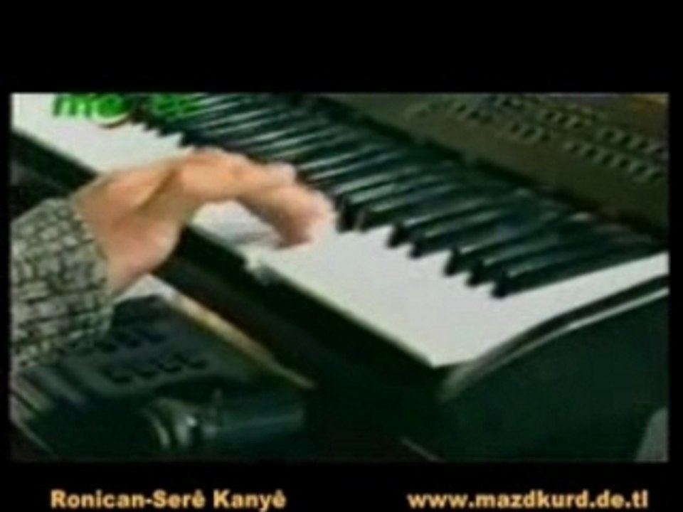 Ronican - serê kanyê