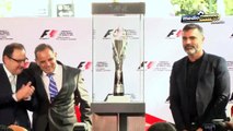 Develaron trofeo para el GP de México