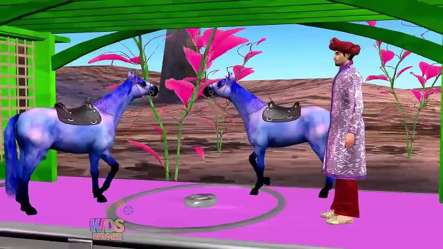Hickory Dickory Dock Nursery Rhyme With Lyrics | 3D Animation Hickory Dickory Dock Kids Rhymes