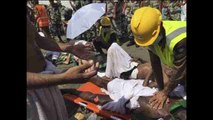 Asciende a 310 el número de peregrinos muertos en La Meca