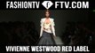 Vivienne Westwood’s ‘Protest-Style’ Runway Show at London Fashion Week | LFW | FTV.com