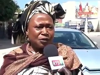 l'hymne national chanté par des sénégalais A MOURIR DE RIRE