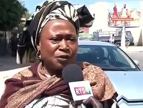 l'hymne national chanté par des sénégalais A MOURIR DE RIRE