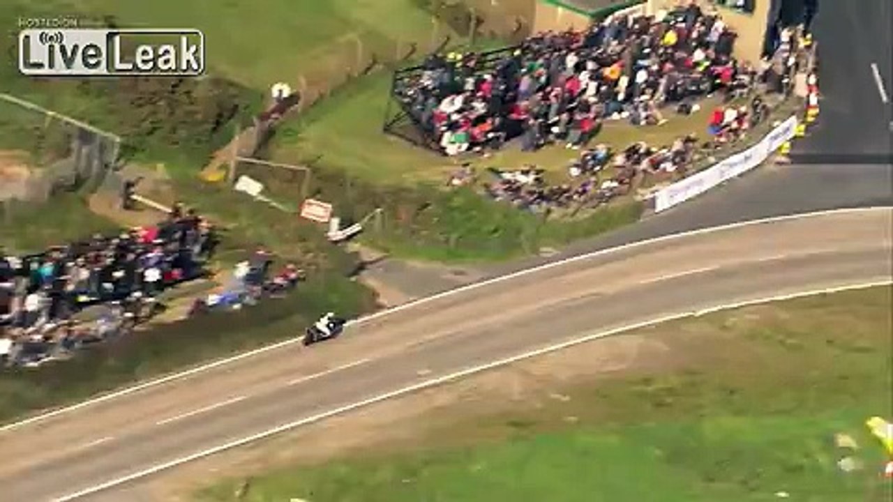 LiveLeak.com - TT, THE MOST EXTREME SPORT IN THE WORLD!