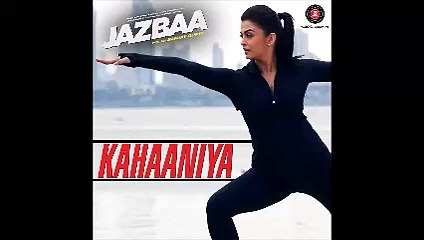Jazbaa - Kahaaniya