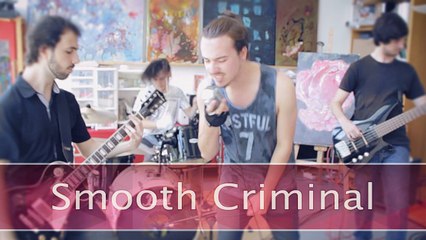 Michael Jackson - Smooth Criminal (Rock Version)