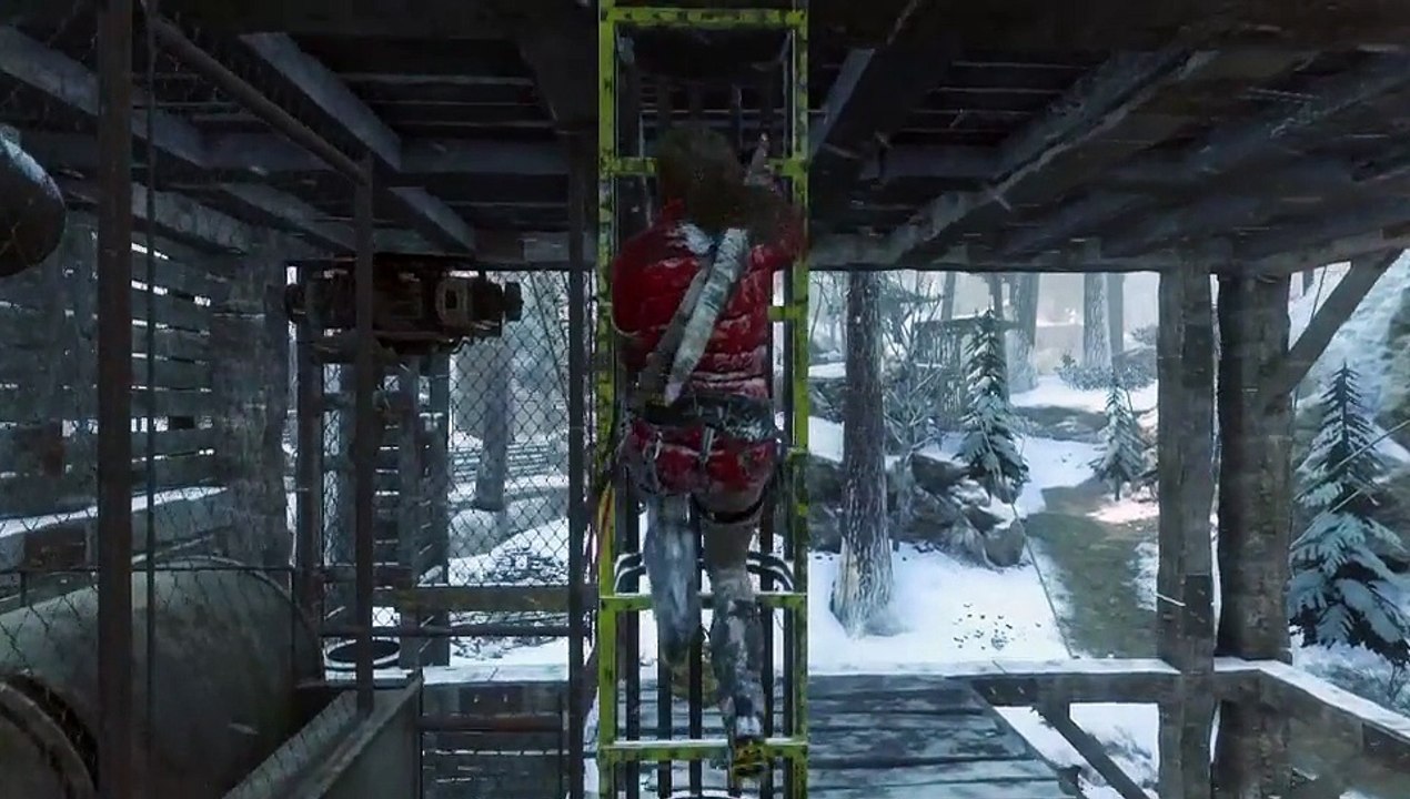 Gameplay comentado: Rise of The Tomb Raider