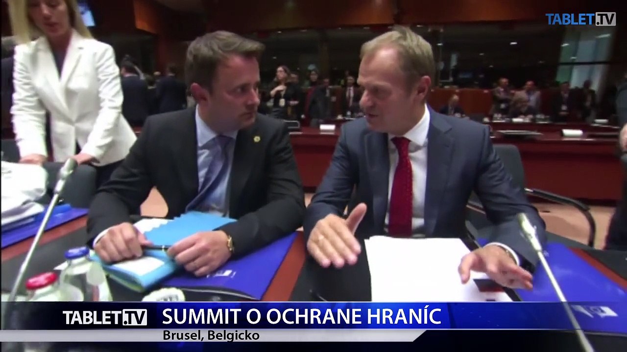 SUMMIT O OCHRANE HRANIC